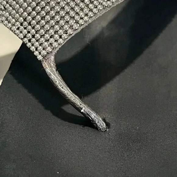 Yellow Box Platform Jewelled Flip Flop - Picture 6 of 10